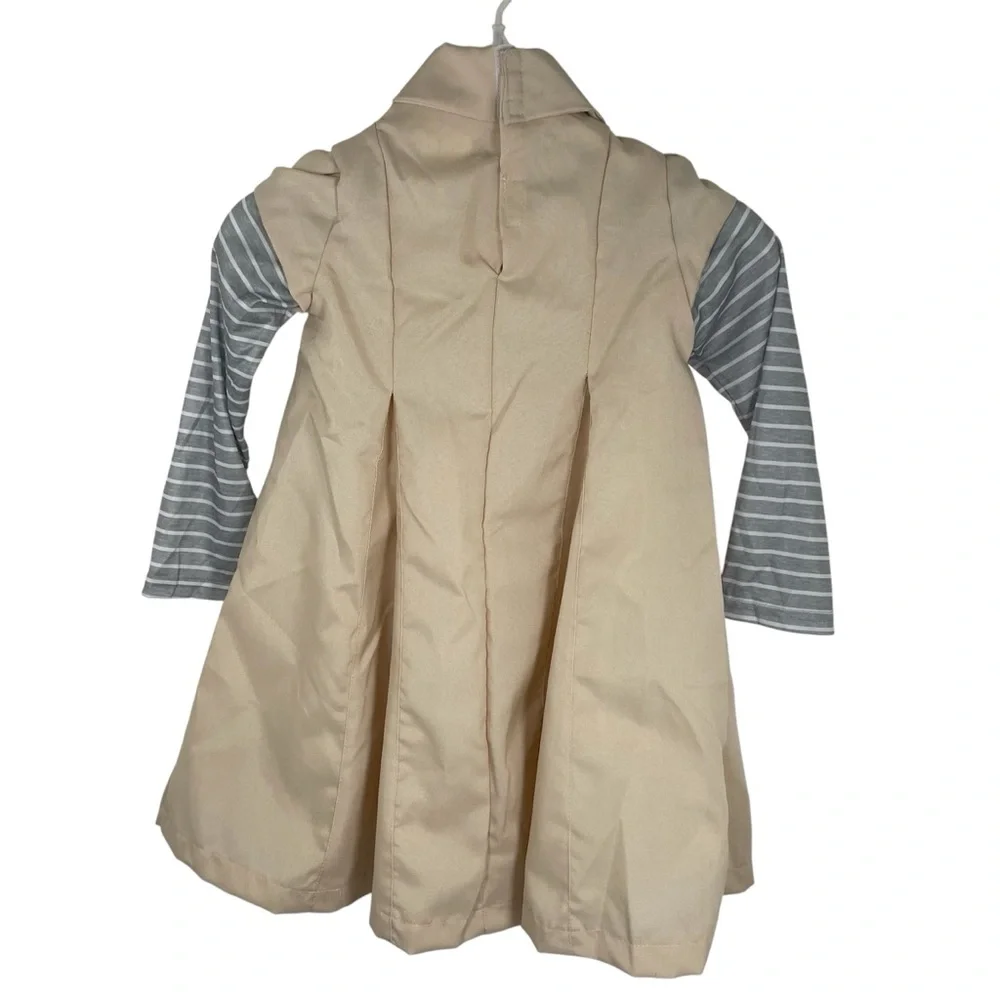 M3GAN Megan‎ Dress Costume, S
